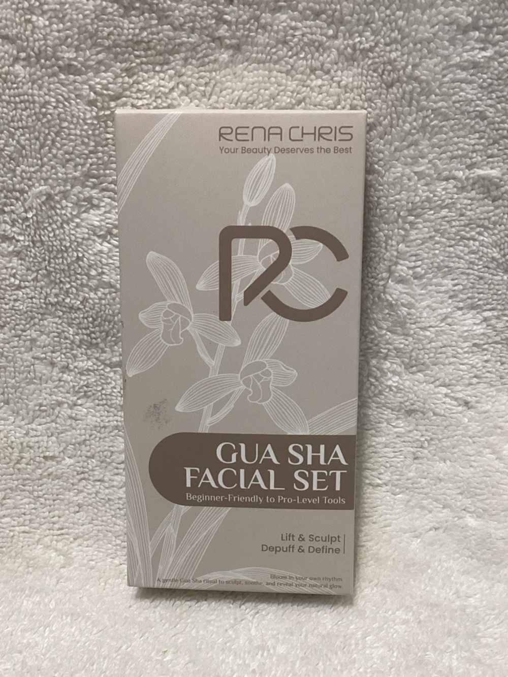 Gua Sha Facial Set NEW